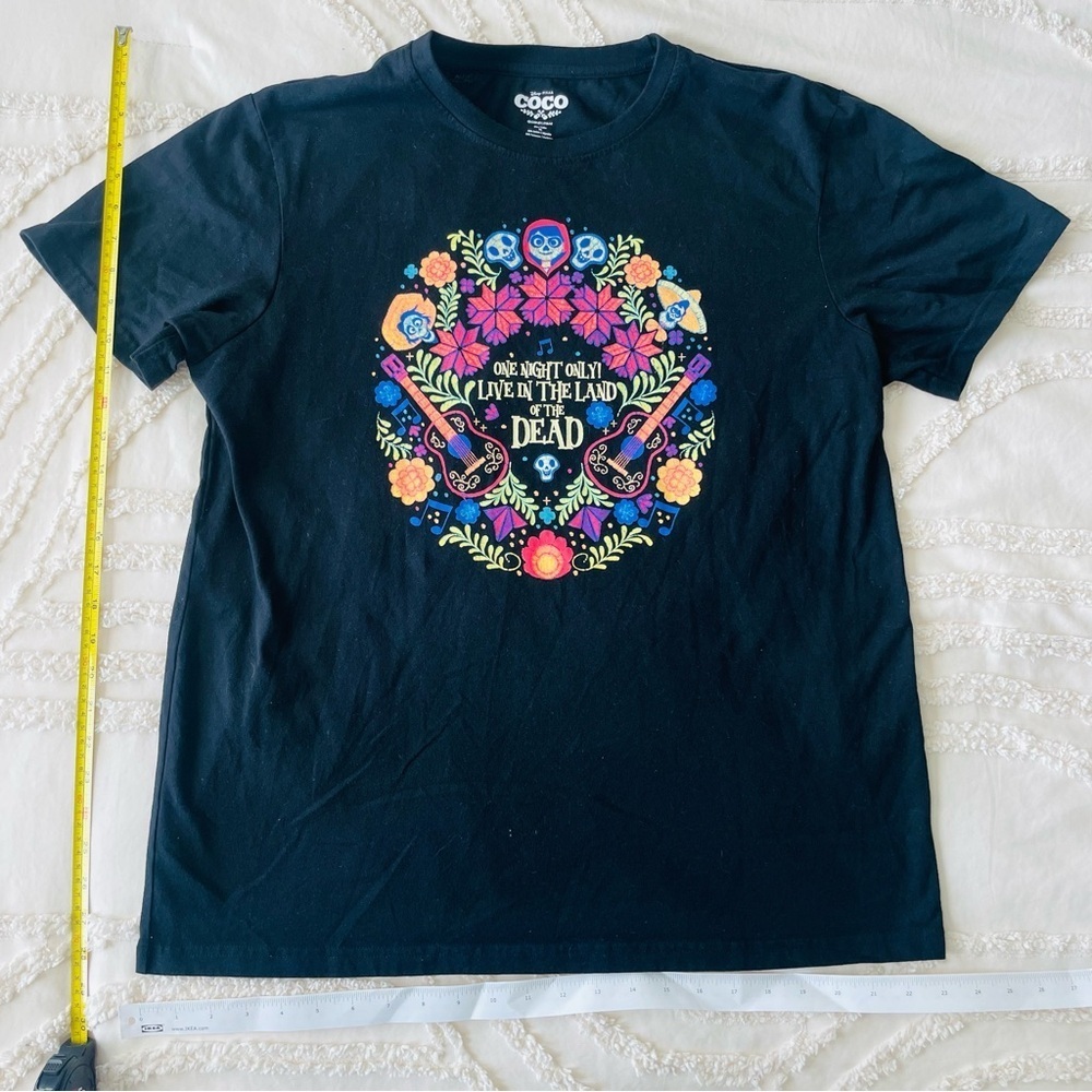 Disney COCO  t-shirt size XL